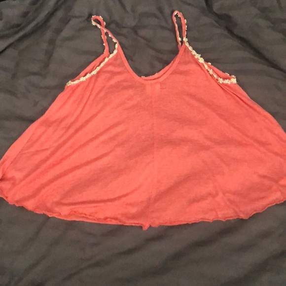 Daytrip Pointelle Tank Top - Picture 3 of 8